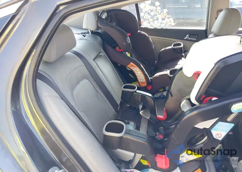 2011 Kia Optima Ex from USA, damaged, VIN KNAGN4A74B5168102